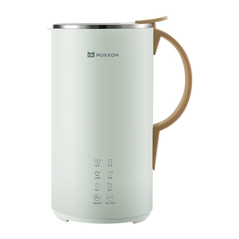 Máy làm sữa hạt Mokkom 600ml MK600A