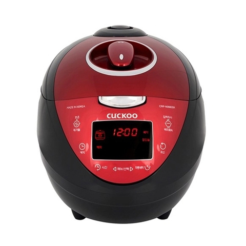 Nồi cơm điện Cuckoo CRP-N0680SR-NC19 1.08L
