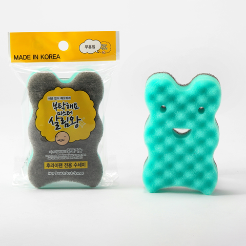 Miếng rửa chén Insan INS8530 chống trầy xước