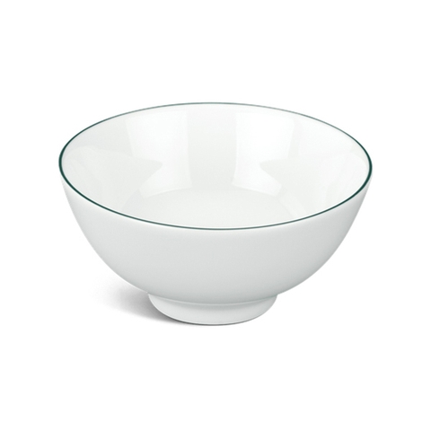 Bát súp Jasmine - chỉ xanh lá 10cm