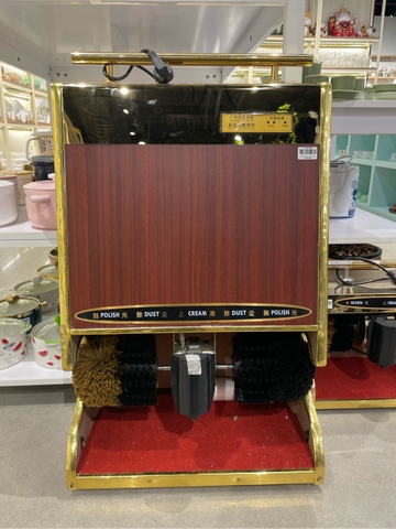 Máy đánh giày tự động CG284