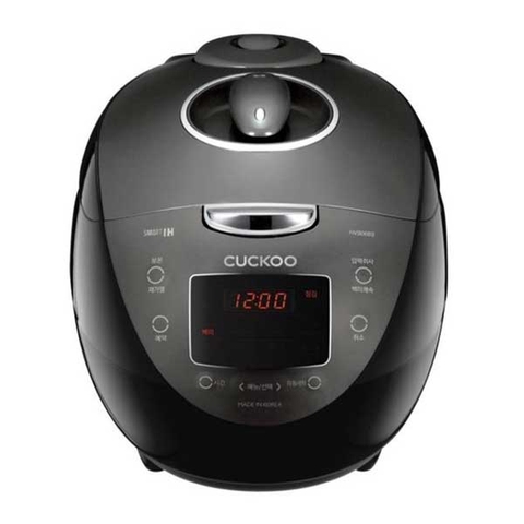 Nồi cơm điện cao tần Cuckoo CRP-HVB06BS 1.08L