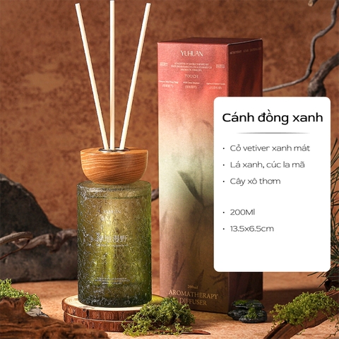 Tinh dầu thơm 200ml CY-15