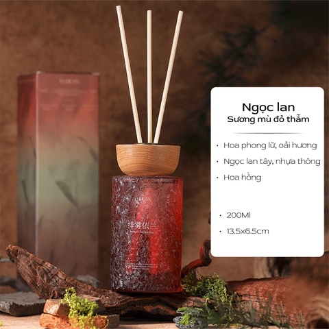 Tinh dầu thơm 200ml CY-15