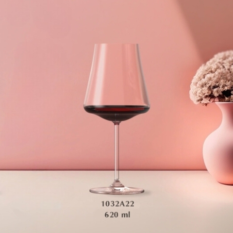 Bộ ly vang cao 1032A22 - 620ml