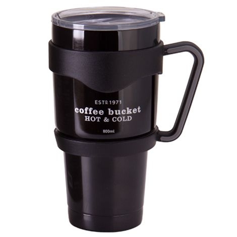 Bình giữ nhiệt Komax 800ml có tay cầm 21139
