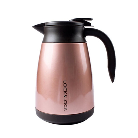 Bình giữ nhiệt Lock&Lock Delicate Coffee Pot LHC LHC1432GPK 1.2L