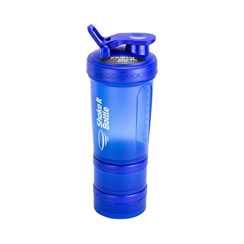 Bình lắc Lock&Lock Shake It HAP945BLU 600ml