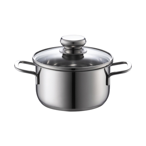 Nồi inox đáy từ 3 lớp Lock&Lock Classique Pot CSC2409 24cm