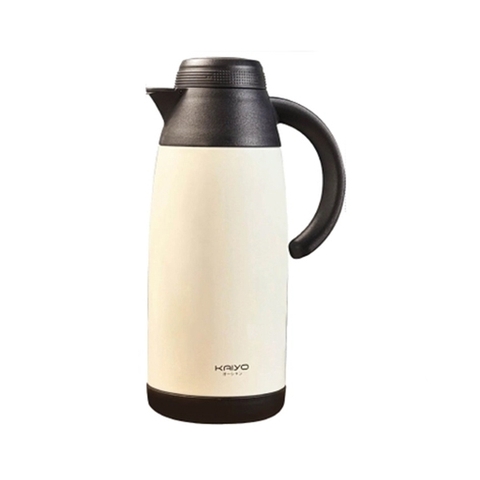Phích pha trà Kaiyo có Lọc 1100ml 3963