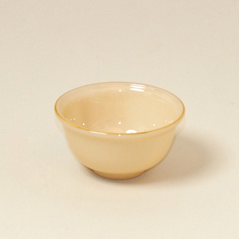 Bát chấm Opal Nâu 9cm - 730CL