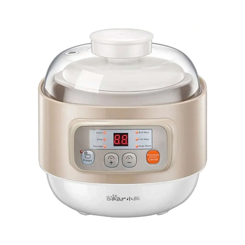 Nồi nấu chậm Bear A08D1