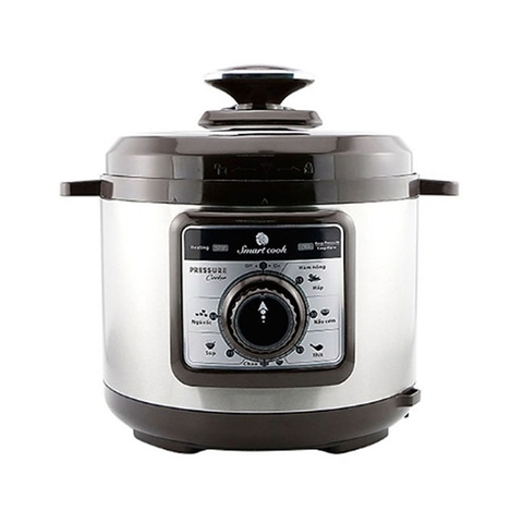 Nồi áp suất điện đa năng Smartcook PCS-1800 5L