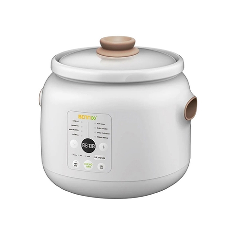 Nồi hầm Bennix BN 30 SLC