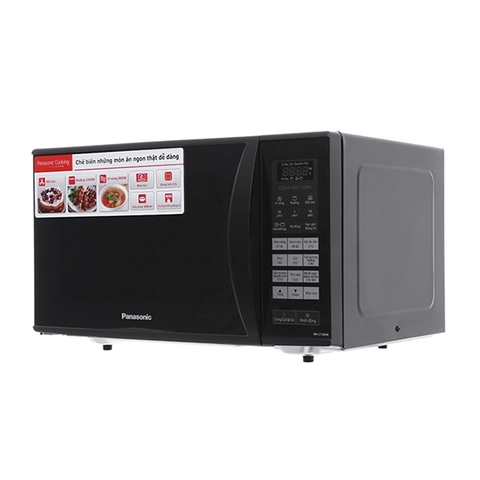Lò vi sóng điện tử Panasonic NN-CT36HBYUE 23L