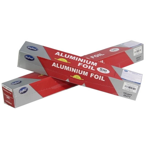 Màng nhôm Aluminium Foil 45cm x5m EU45(33463)