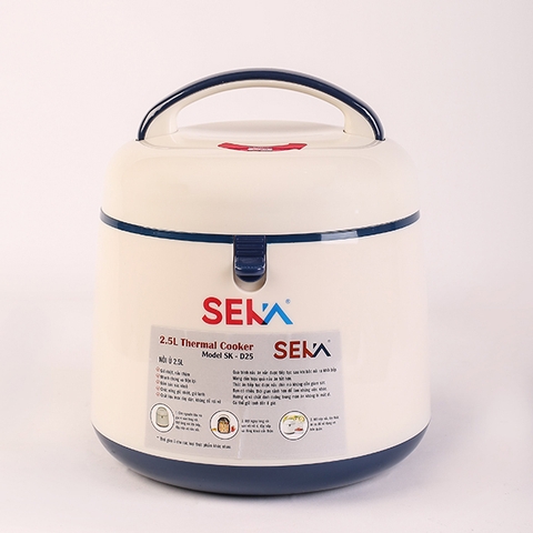 Nồi ủ Seka 2.5L SK-D25