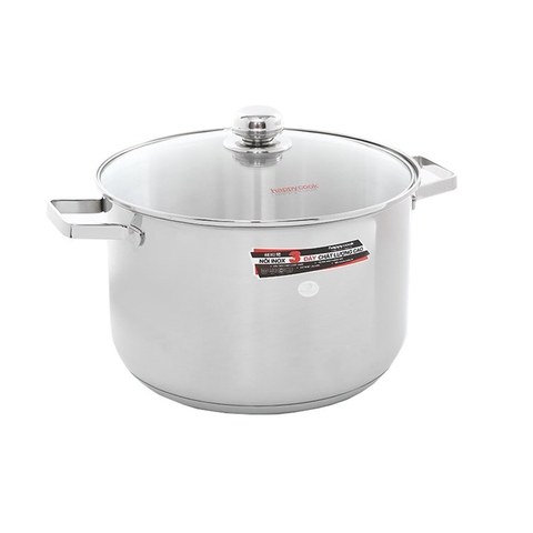 Nồi inox Happy Cook NC-30G 30cm