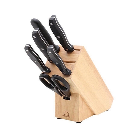 Bộ dao nhà bếp 7 món LOR722