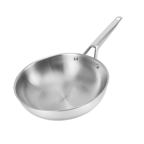 Chảo sâu lòng inox liền khối Elmich EL
