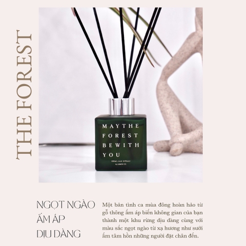 Tinh dầu khuếch tán THE FOREST