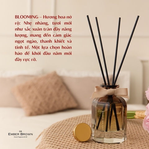 Tinh dầu nước hoa Ember khuếch tán 120ml