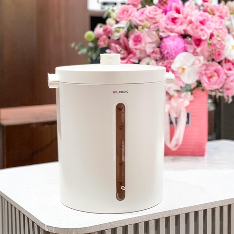 Thùng gạo chân không 2Lock K23-31224W