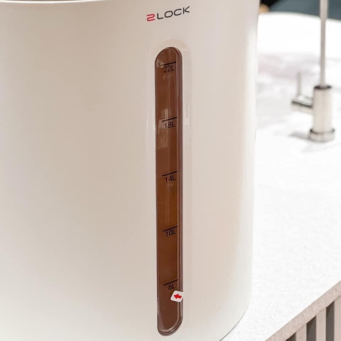 Thùng gạo chân không 2Lock K23-31224W