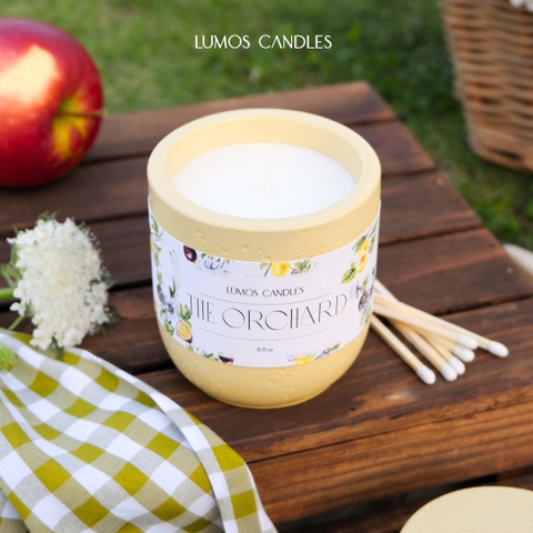 Nến thơm The Orchard 6.0 Oz