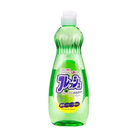 Chai rửa chén bát Rocket 600ml