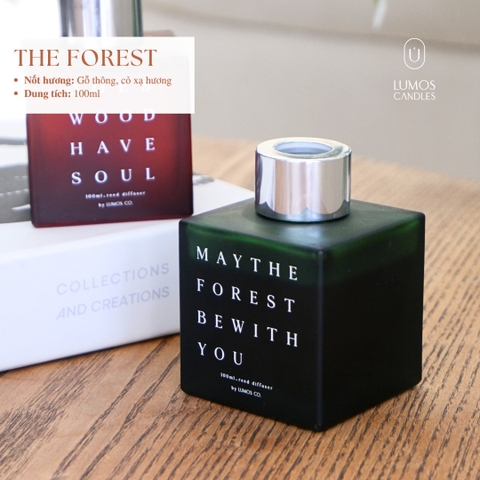 Tinh dầu khuếch tán THE FOREST