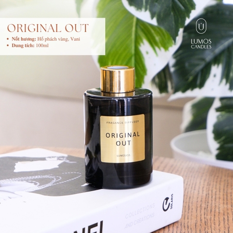 Tinh dầu khuếch tán ORIGINAL OUT