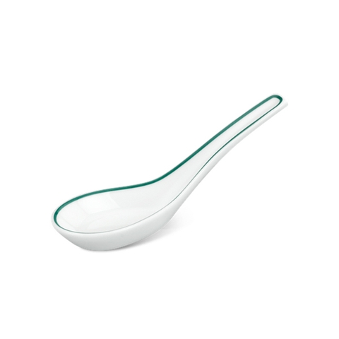 Thìa cơm Jasmine - chỉ xanh lá
