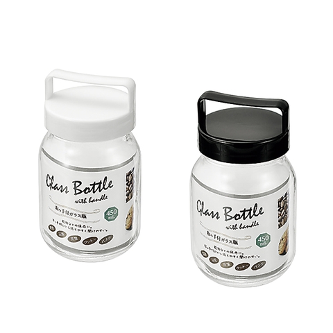 Lọ thủy tinh có quai xách Echo 450ml