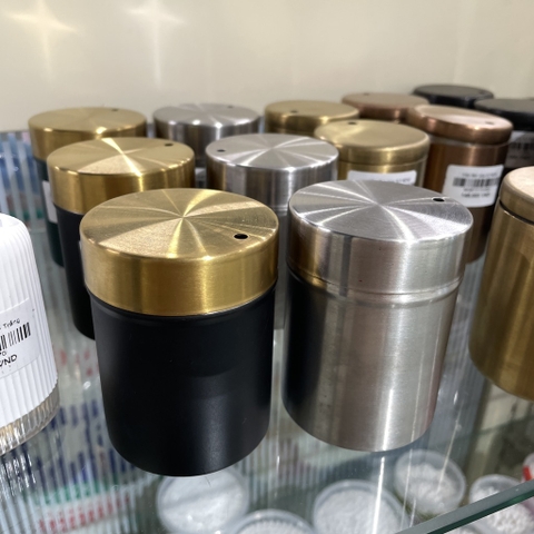 Hộp tăm inox 6-8CM