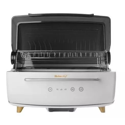 Máy sấy tiệt trùng chén bát Heim chef  UVC 70L HK143