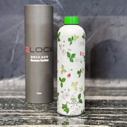 Bình giữ nhiệt 2Lock 1000ml