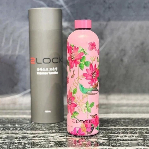 Bình giữ nhiệt 2Lock 1000ml
