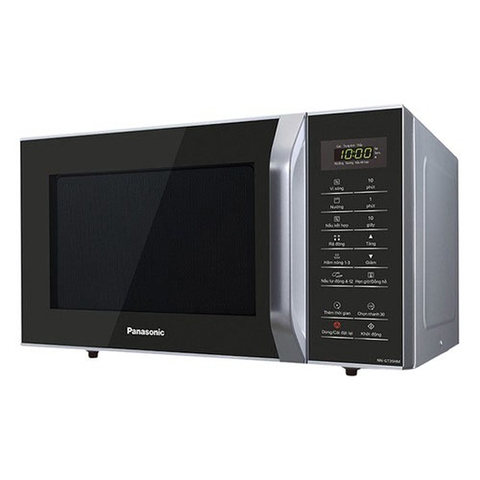 Lò vi sóng điện tử có nướng Panasonic NN-GT35HMYUE 23L