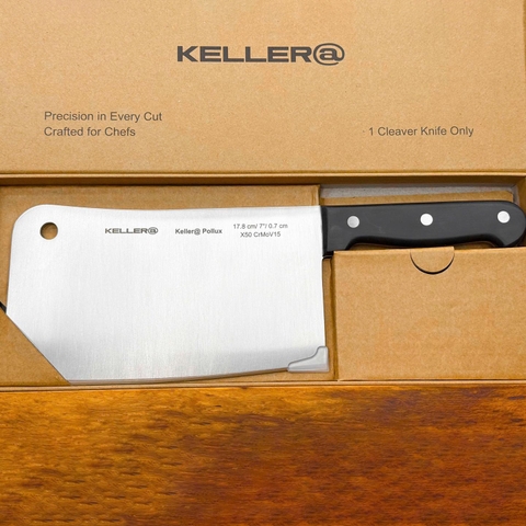 Dao Chặt Đức Keller@ Pollux