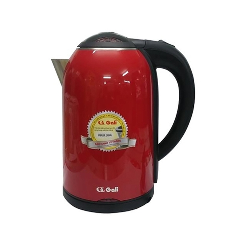 Ấm siêu tốc Gali GL-0017C 1.7L