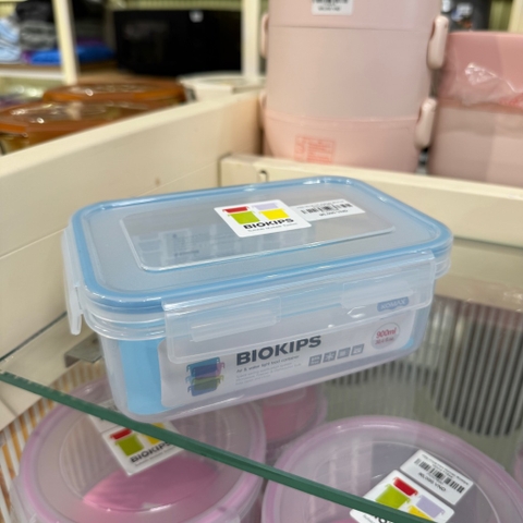 Hộp nhựa CN Komax Biokips 900ml 71503