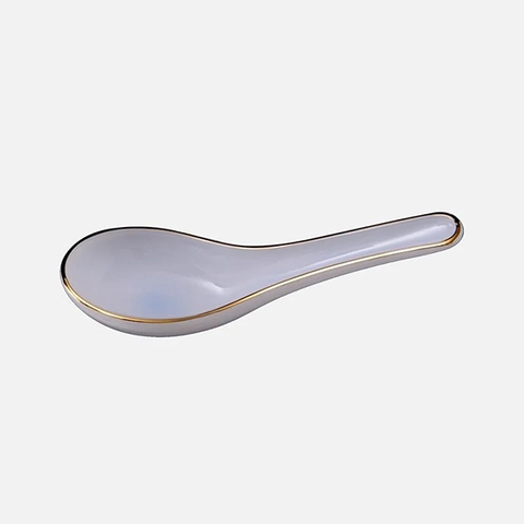 Thìa Opal Trắng - 700PO