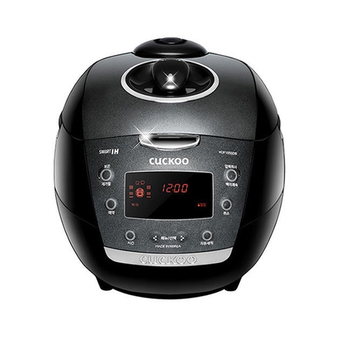 Nồi cơm điện cao tần Cuckoo CRP-HUF10BS 1.8L