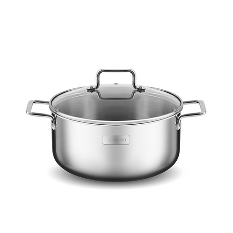 Nồi inox liền khối Elmich Trimax ECO XR EL-3839 16cm