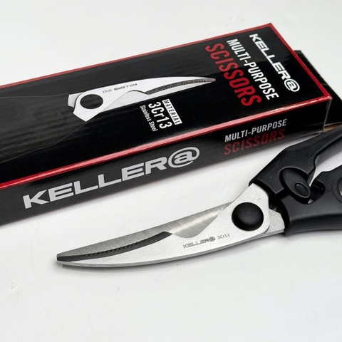 Kéo cắt gà Keller@