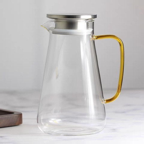 Bình nước thủy tinh 1.8L JY80179