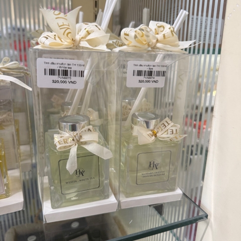Tinh dầu khuếch tán TH 100ml