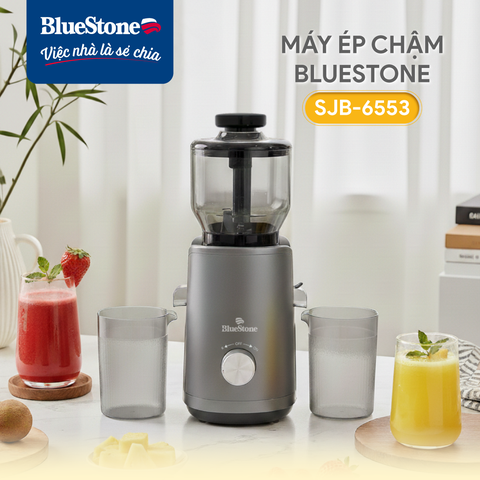 Máy ép chậm Bluestone SJB-6553