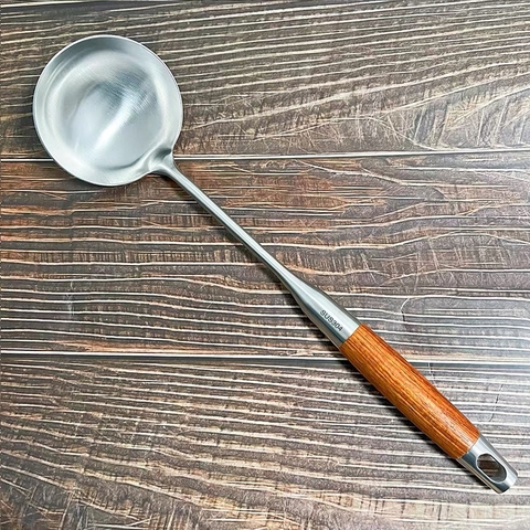 Môi inox cán lỗ 16
